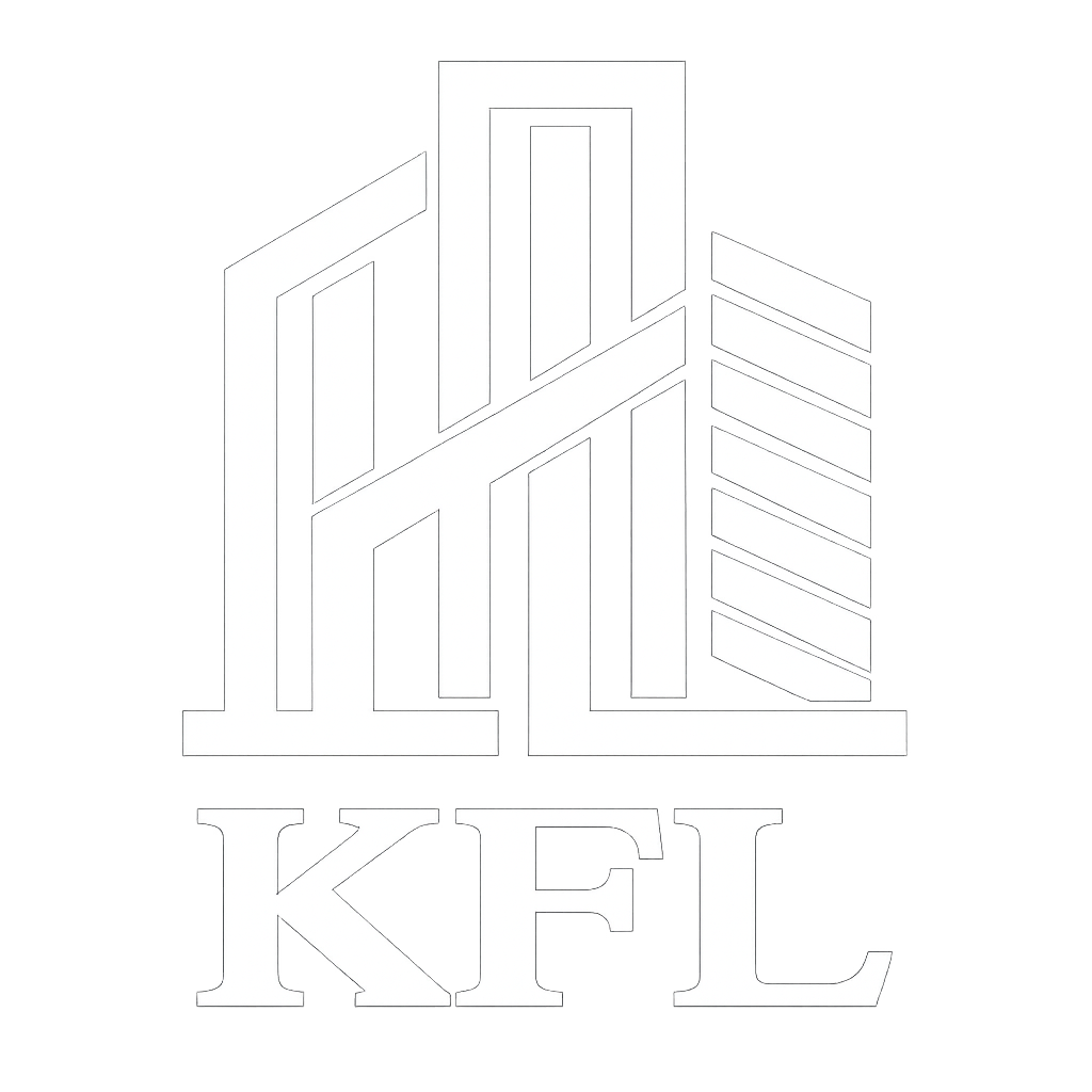 Logo da KFL Consultoria Imobiliária